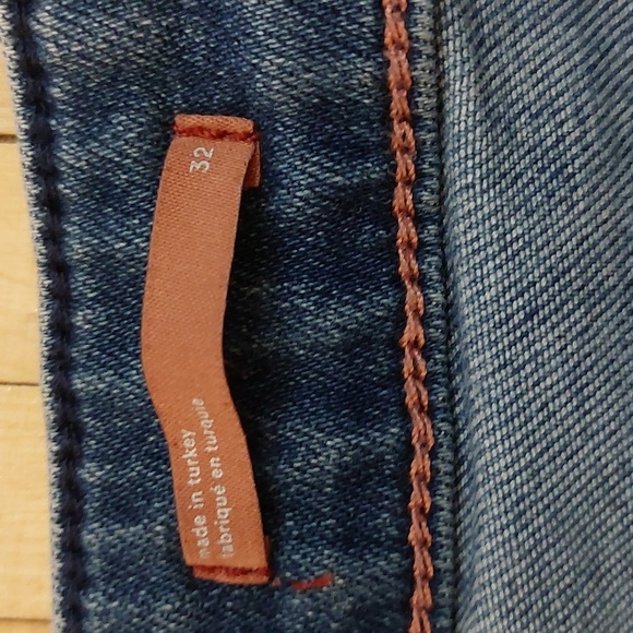 Pilcro high waist flare jeans size 32 - Picture 3 of 10